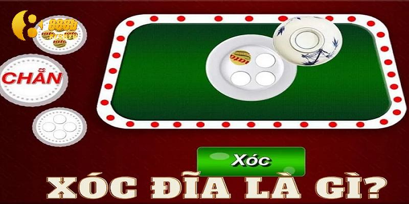 Khái niệm về xóc đĩa xanh chín