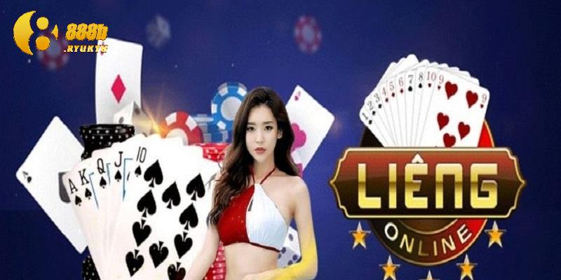 Liêng là một trong những lựa chọn hàng đầu tại game bài 888B Liêng là một trong những lựa chọn hàng đầu tại game bài 888B