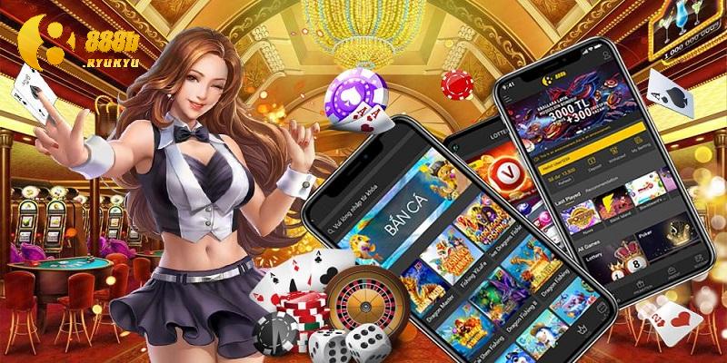 Mẹo làm giàu từ sân chơi Casino 888B Mẹo làm giàu từ sân chơi Casino 888B