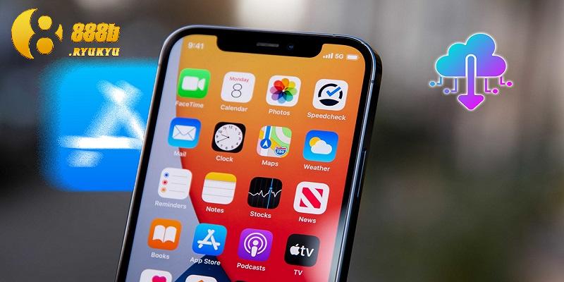 Một số thắc mắc của người chơi về quá trình tải app 888B