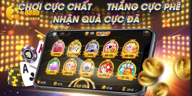 Những ưu điểm chỉ có tại Game bài đổi thưởng nmkl Những ưu điểm chỉ có tại Game bài đổi thưởng nmkl