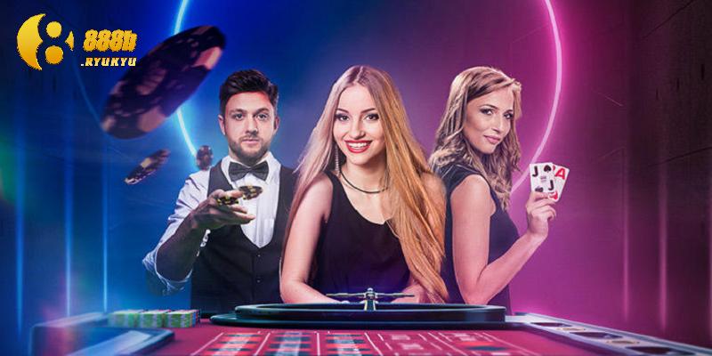 Tính năng live casino tại casino 888B khiến người chơi chú ý Tính năng live casino tại casino 888B khiến người chơi chú ý